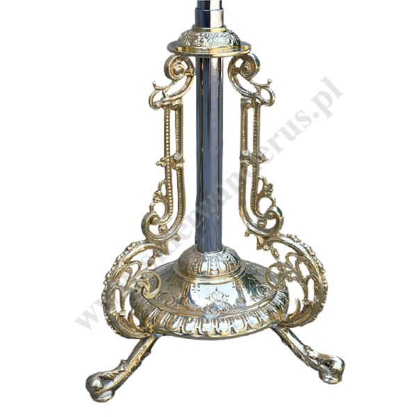 KRZYŻ OŁTARZOWO PROCESYJNY wys. 210 cm -  2297