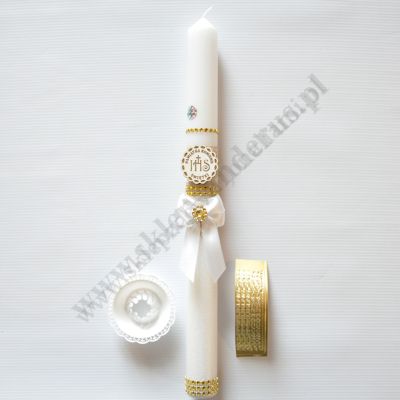ŚWIECA KOMUNIJNA - 89593