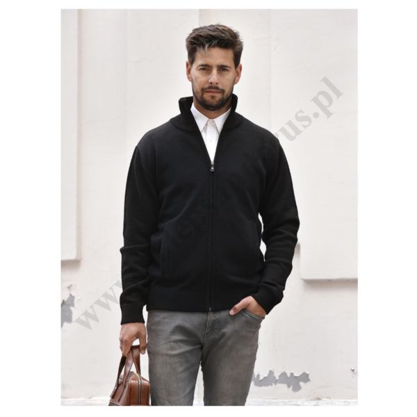 SWETER MĘSKI ROZPINANY - PAWEŁ