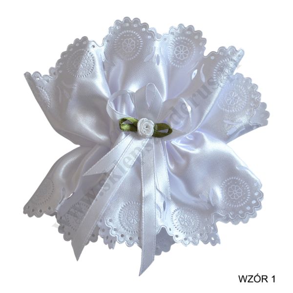 OKAPNIK PROFITKA OZDOBNA DO ŚWIECY - 3901