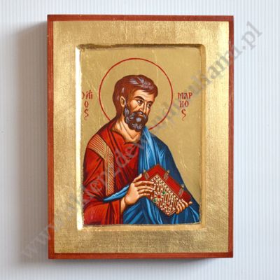 ŚWIĘTY MAREK - ikona 18 x 24 cm - 83731