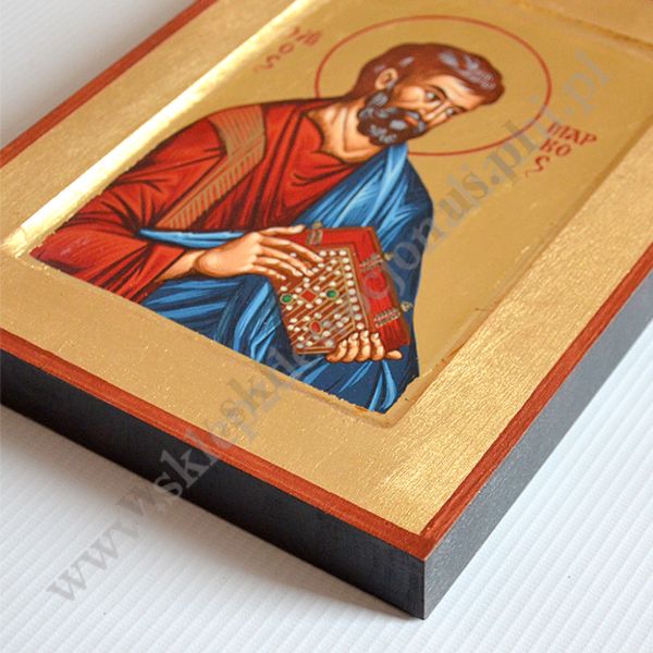 ŚWIĘTY MAREK - ikona 18 x 24 cm - 83731