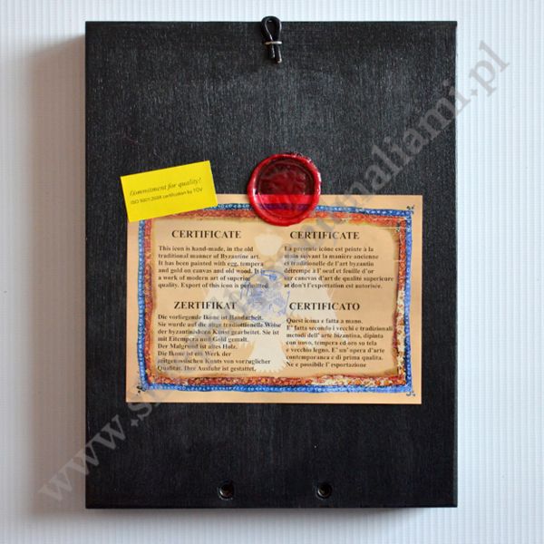 ŚWIĘTY MAREK - ikona 18 x 24 cm - 83731