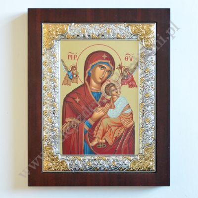 MATKA BOŻA NIEUSTAJĄCEJ POMOCY - ikona 20 x 25 cm - 1766