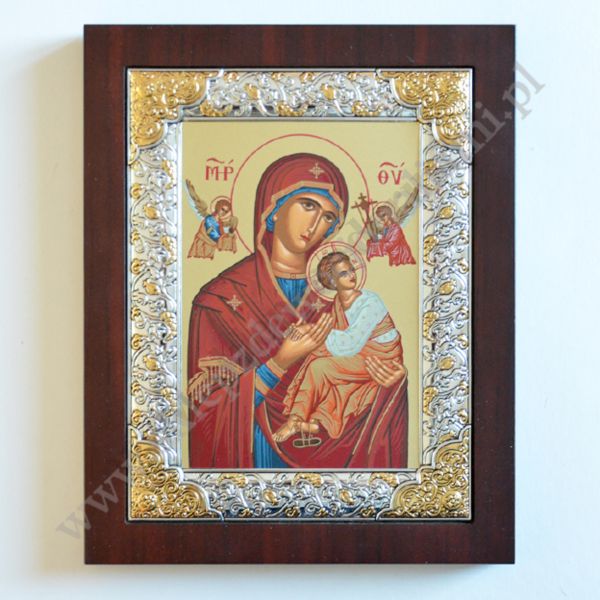 MATKA BOŻA NIEUSTAJĄCEJ POMOCY - ikona 20 x 25 cm - 1766