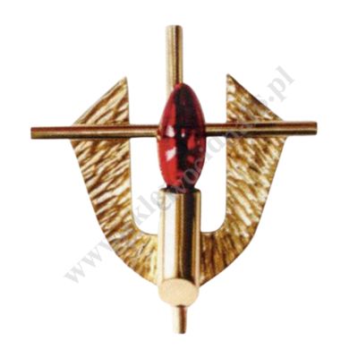 LAMPKA WIECZNA NAŚCIENNA - 10224