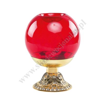 LAMPKA WIECZNA OLIWNA - 1731