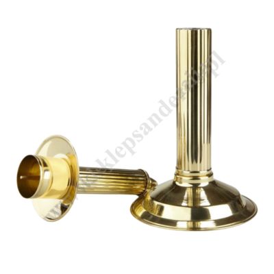 LICHTARZ Z PODSTAWĄ - wys.23.5 cm - 1632