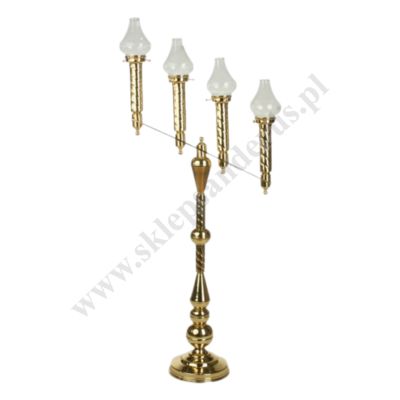 LICHTARZ - AKOLITKA POCZWÓRNA - wys.104 cm - 50698