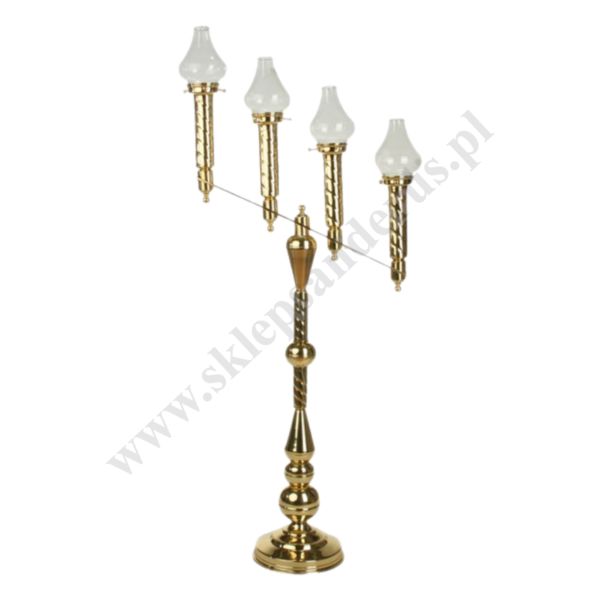 LICHTARZ - AKOLITKA POCZWÓRNA - wys.104 cm - 50698