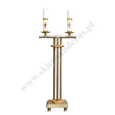 LICHTARZ PODWÓJNY - wys. 97 cm - 448
