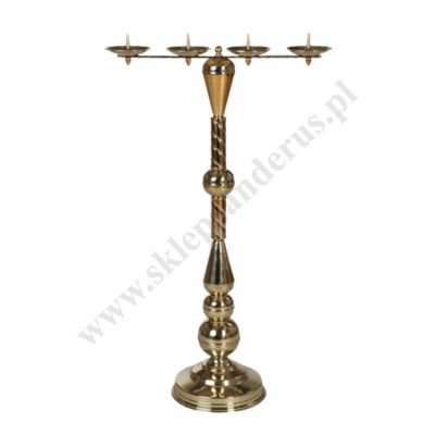 LICHTARZ POCZWÓRNY - wys.92 cm - 6231