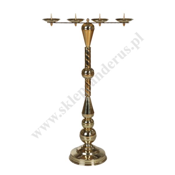 LICHTARZ POCZWÓRNY - wys.92 cm - 6231