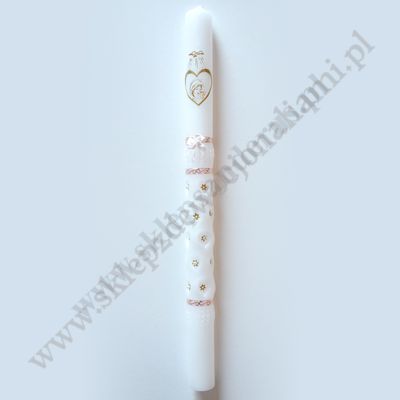 ŚWIECA DO CHRZTU - 78786