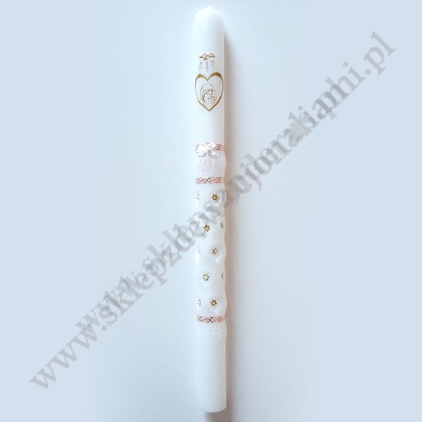 ŚWIECA DO CHRZTU - 78786