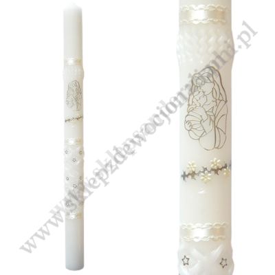 ŚWIECE DO CHRZTU - 78777