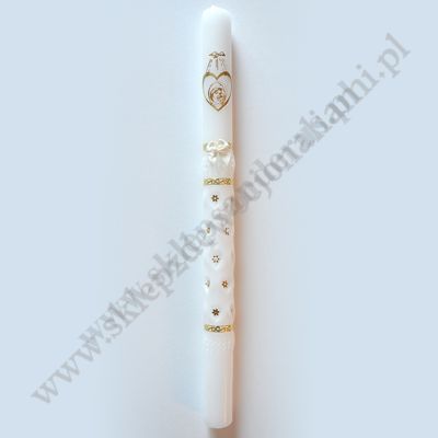 ŚWIECA DO CHRZTU - 78784