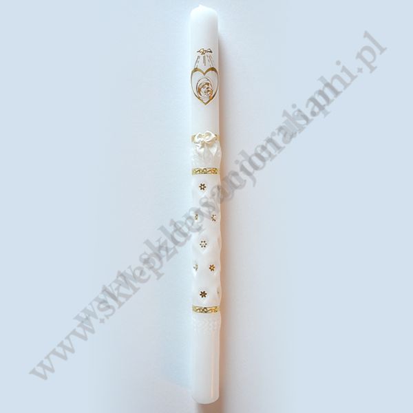 ŚWIECA DO CHRZTU - 78784