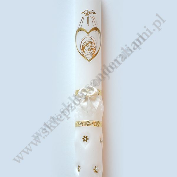 ŚWIECA DO CHRZTU - 78784