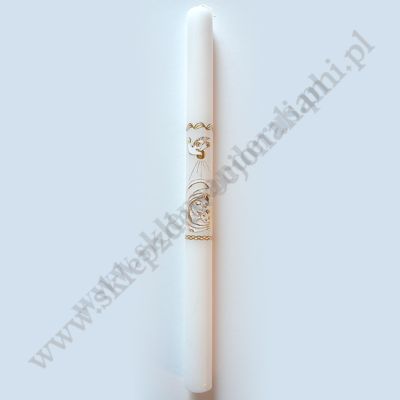 ŚWIECA DO CHRZTU - 78768