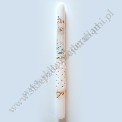 ŚWIECA DO CHRZTU - 78770