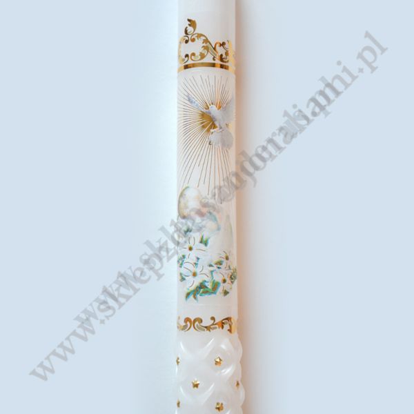 ŚWIECA DO CHRZTU - 78770