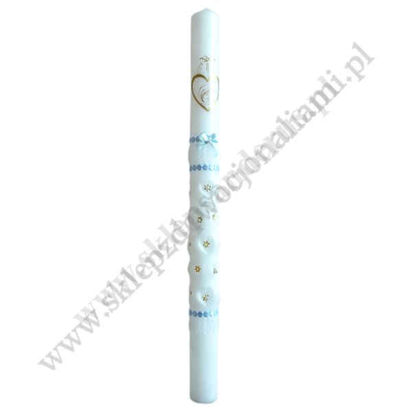 ŚWIECA DO CHRZTU - 78785