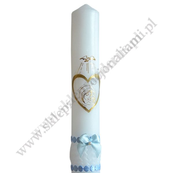 ŚWIECA DO CHRZTU - 78785