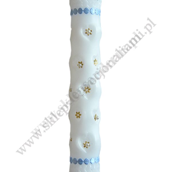 ŚWIECA DO CHRZTU - 78785