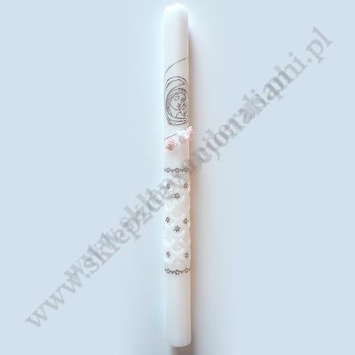 ŚWIECA DO CHRZTU - 78772