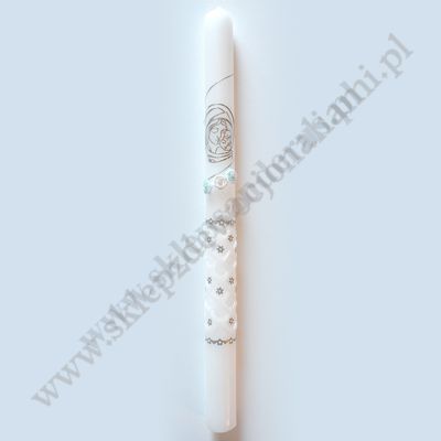 ŚWIECA DO CHRZTU - 78773