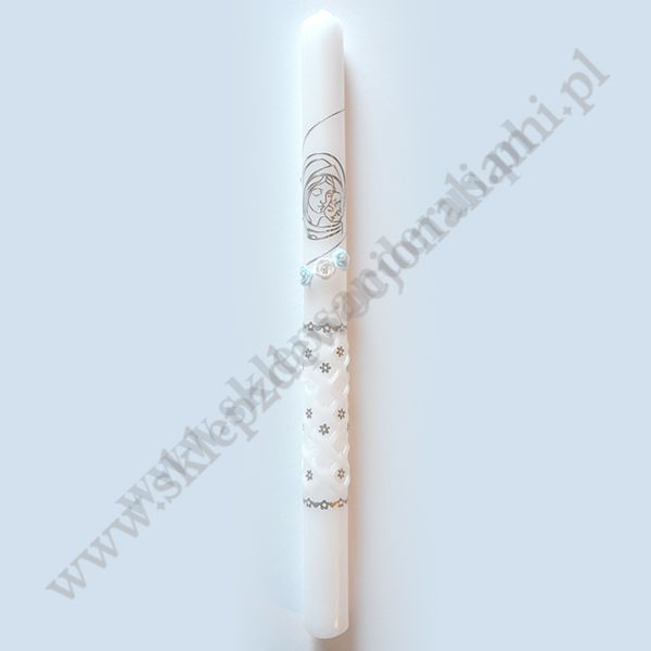 ŚWIECA DO CHRZTU - 78773