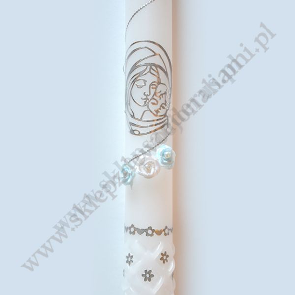 ŚWIECA DO CHRZTU - 78773