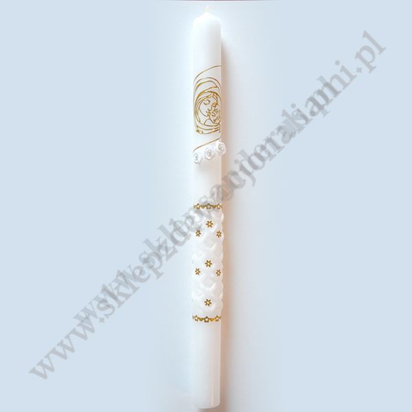 ŚWIECA DO CHRZTU - 78774