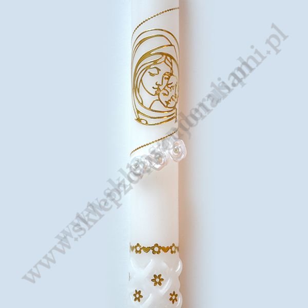 ŚWIECA DO CHRZTU - 78774