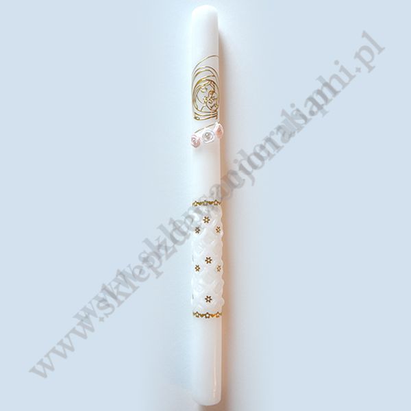 ŚWIECA DO CHRZTU - 78775