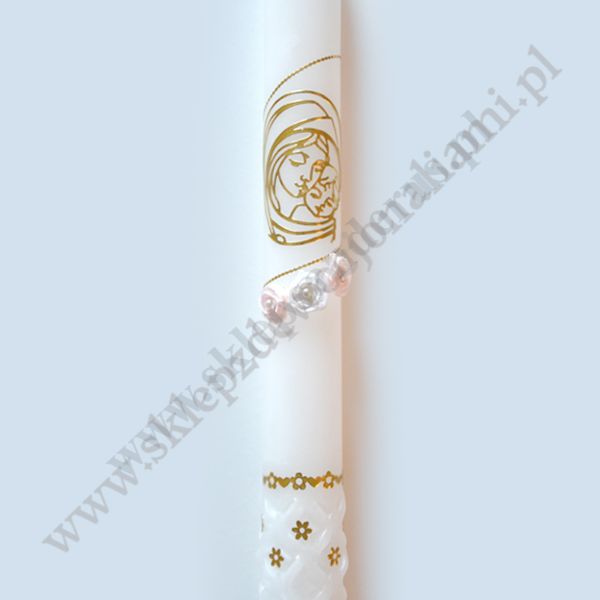 ŚWIECA DO CHRZTU - 78775