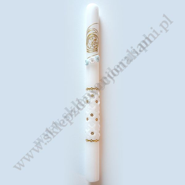 ŚWIECA DO CHRZTU - 78776