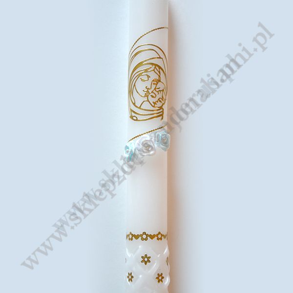 ŚWIECA DO CHRZTU - 78776