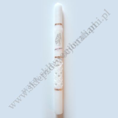 ŚWIECA DO CHRZTU - 78779