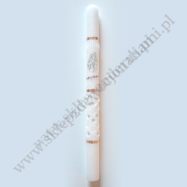 ŚWIECA DO CHRZTU - 78779