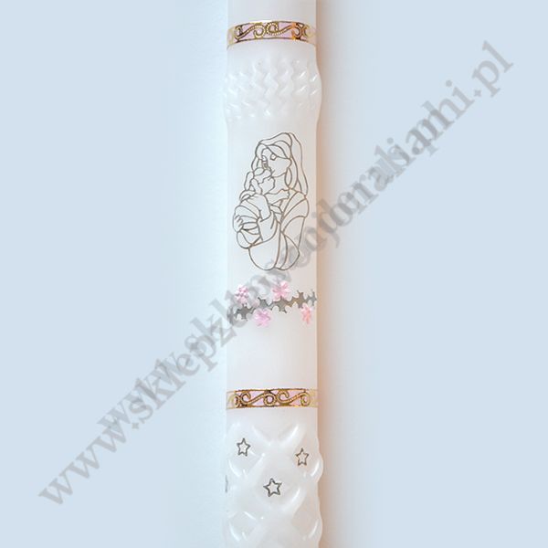 ŚWIECA DO CHRZTU - 78779