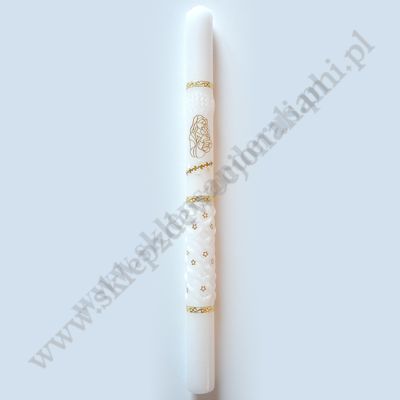 ŚWIECA DO CHRZTU - 78780