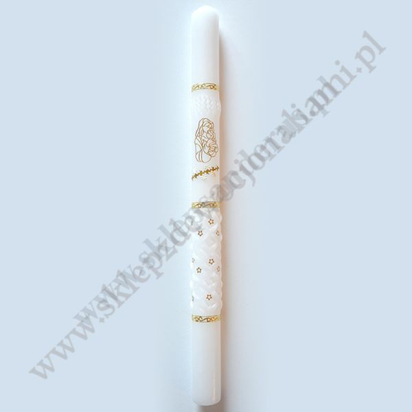 ŚWIECA DO CHRZTU - 78780