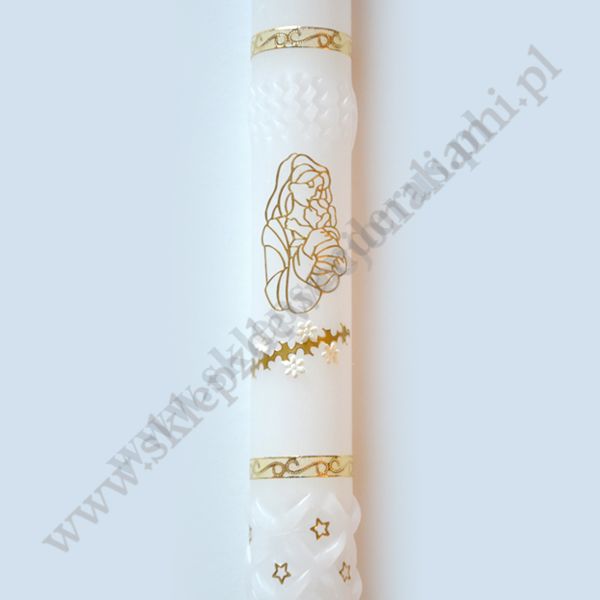 ŚWIECA DO CHRZTU - 78780