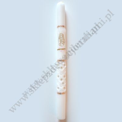 ŚWIECA DO CHRZTU - 78783