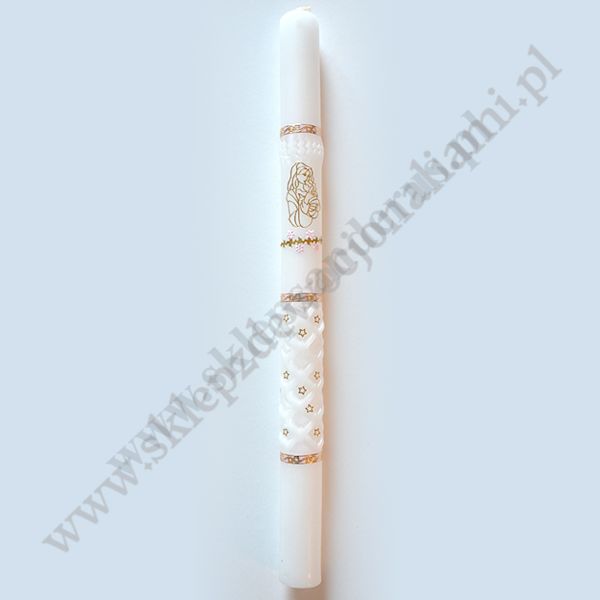 ŚWIECA DO CHRZTU - 78783