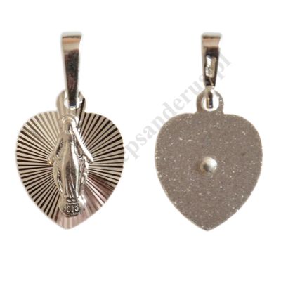 MEDALIK M.B. NIEPOKALANEJ - wys. 2.3 cm - 87129