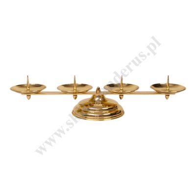 LICHTARZ POCZWÓRNY - wys.9 cm - 71611