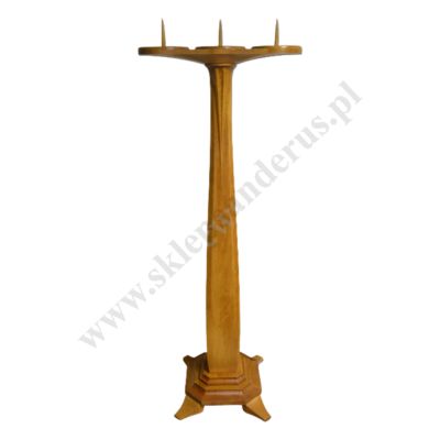 LICHTARZ POTRÓJNY - wys. 90 cm - 67424
